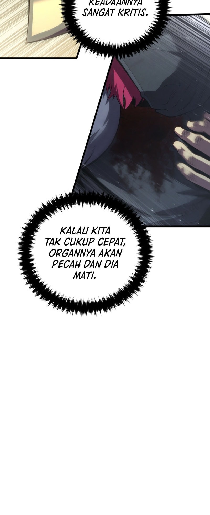 Swordmaster’s Youngest Son Bab 160 halaman 33