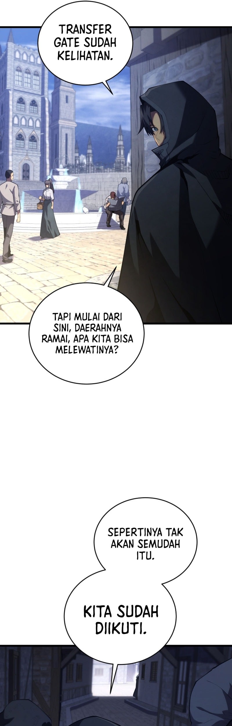 Swordmaster’s Youngest Son Bab 160 halaman 34
