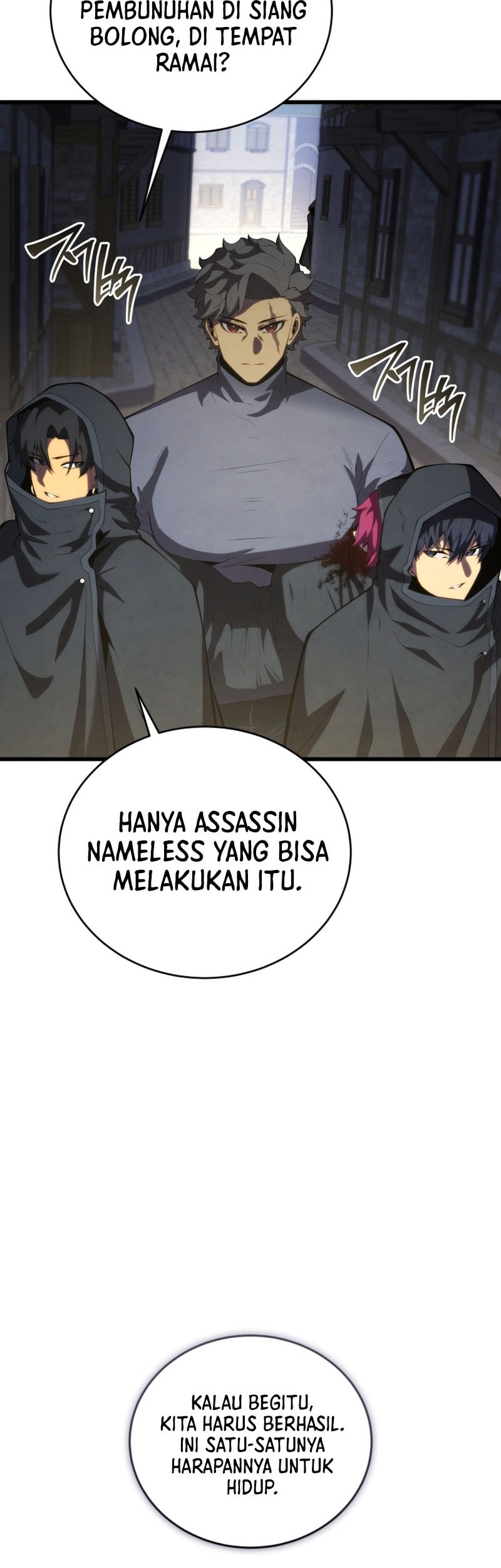 Swordmaster’s Youngest Son Bab 160 halaman 39