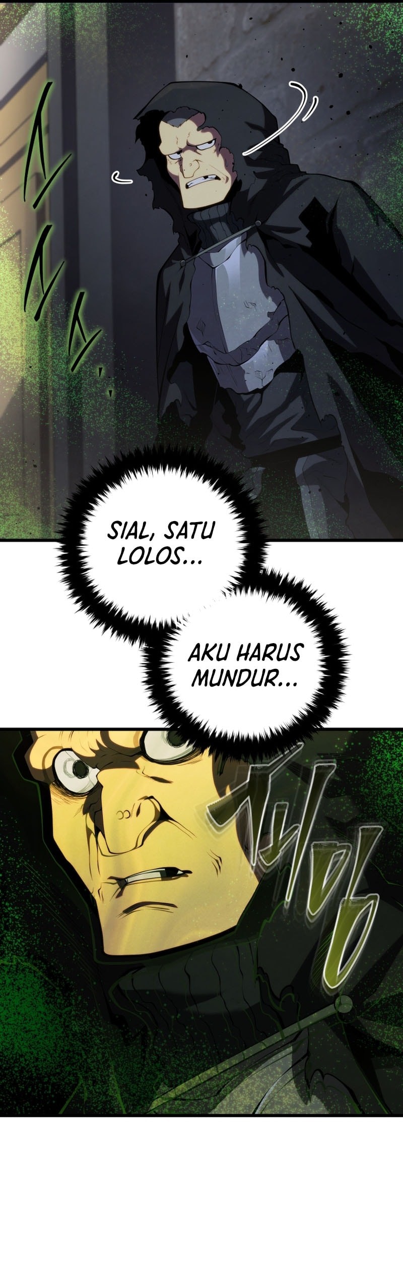 Swordmaster’s Youngest Son Bab 160 halaman 42