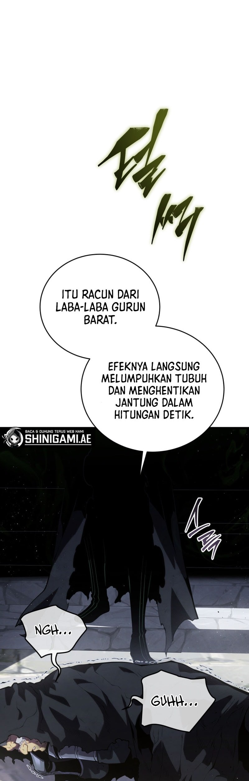 Swordmaster’s Youngest Son Bab 160 halaman 43