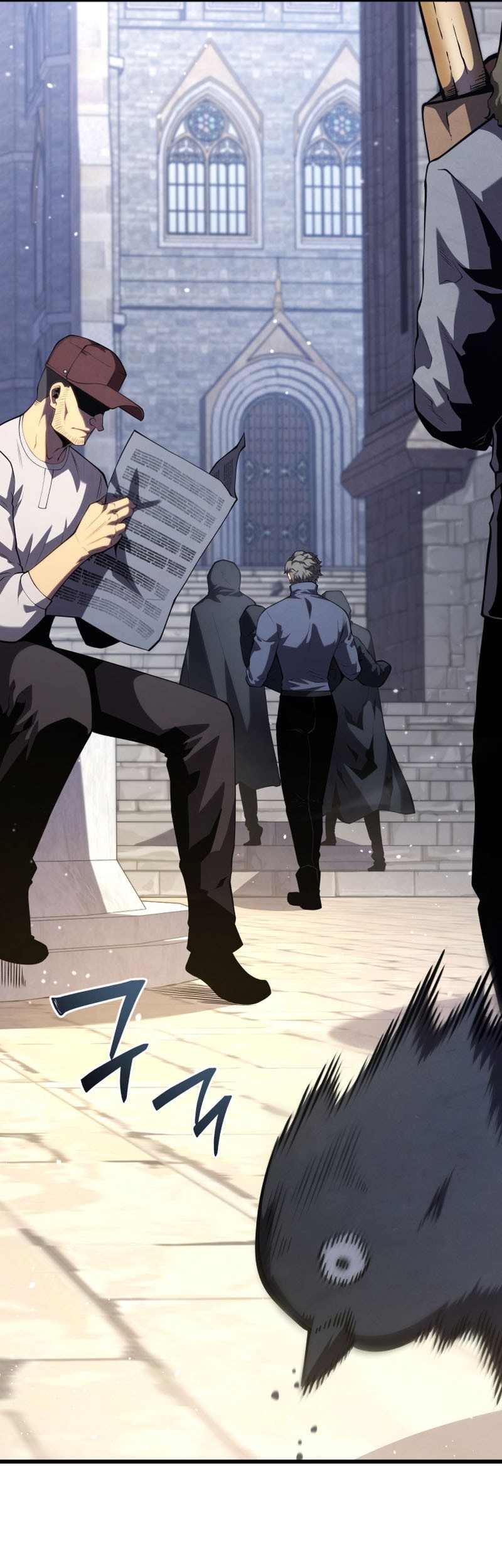 Swordmaster’s Youngest Son Bab 160 halaman 46
