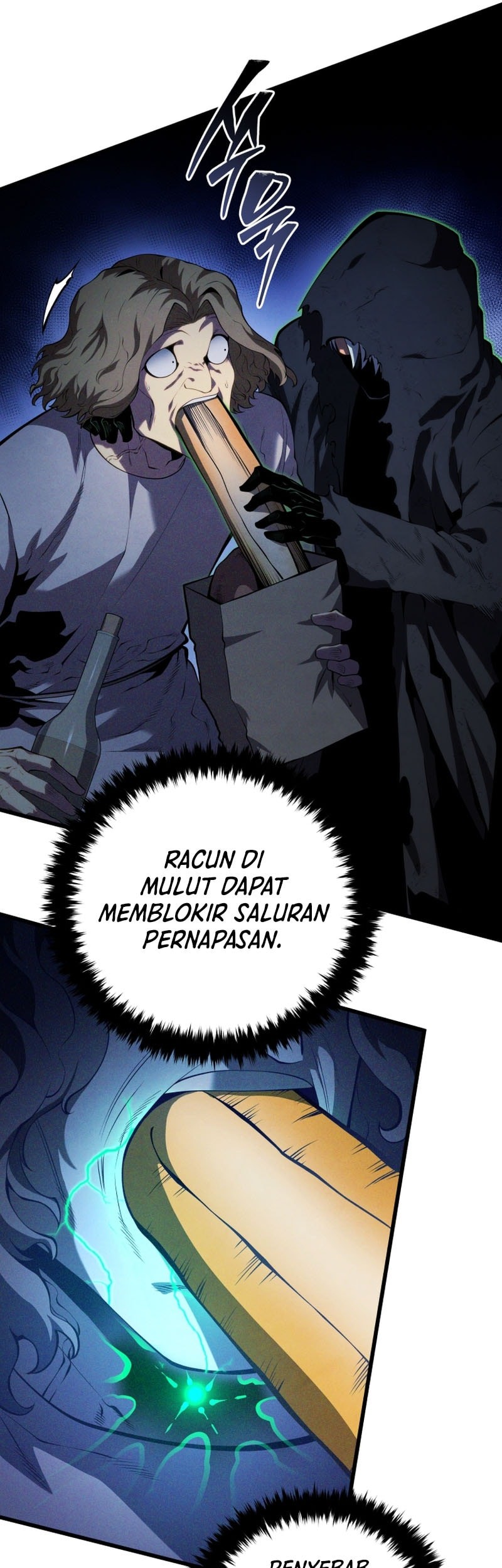 Swordmaster’s Youngest Son Bab 160 halaman 54