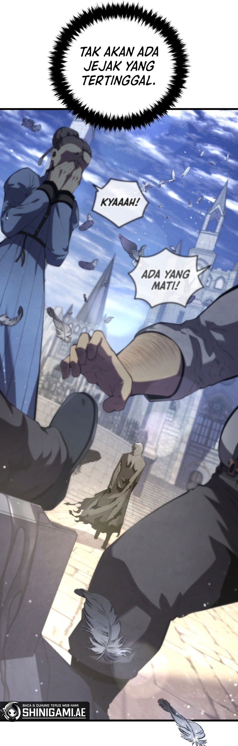 Swordmaster’s Youngest Son Bab 160 halaman 62