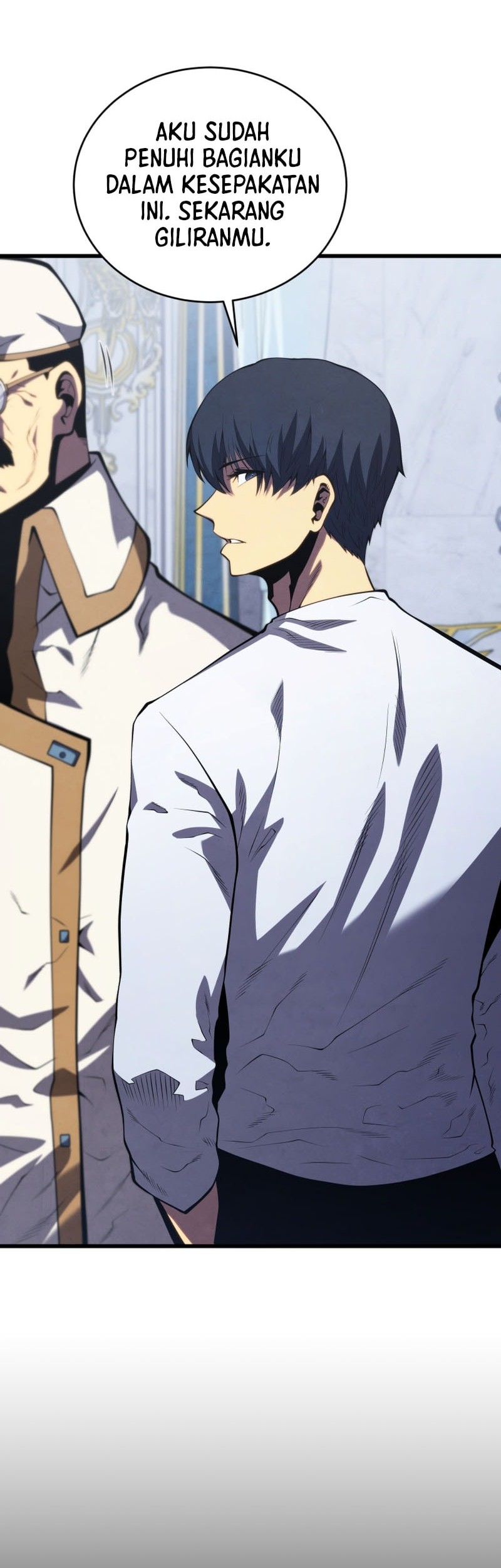 Swordmaster’s Youngest Son Bab 161 halaman 5