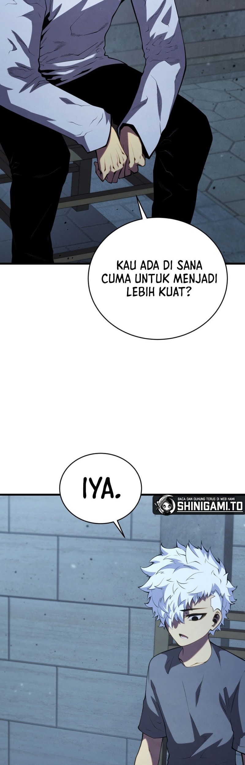 Swordmaster’s Youngest Son Bab 161 halaman 27