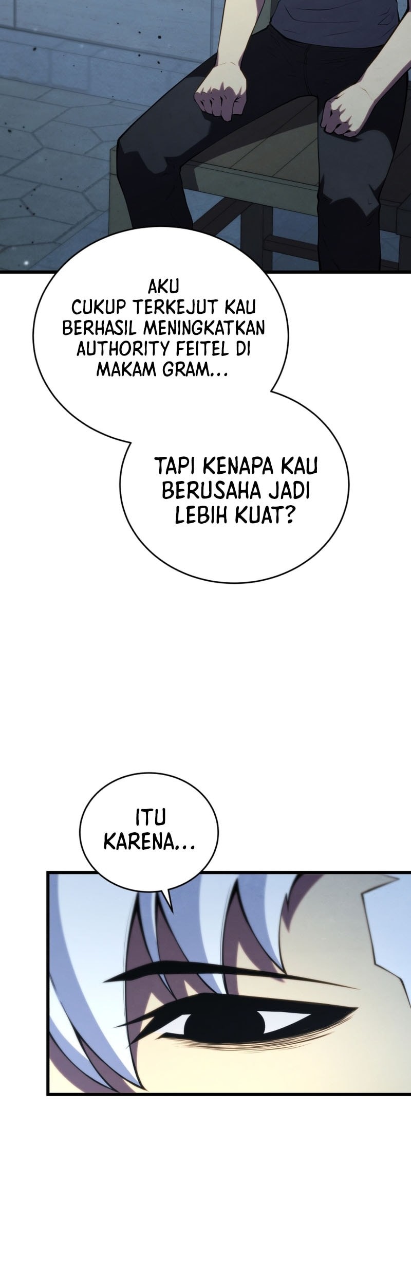 Swordmaster’s Youngest Son Bab 161 halaman 28