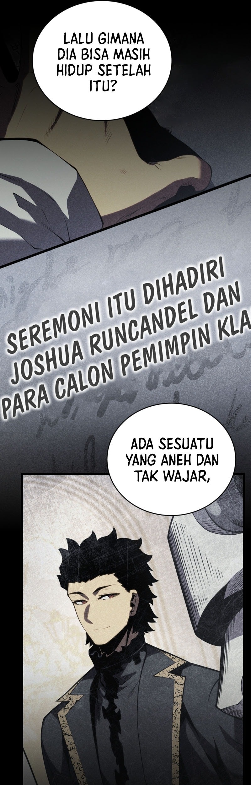 Swordmaster’s Youngest Son Bab 161 halaman 34