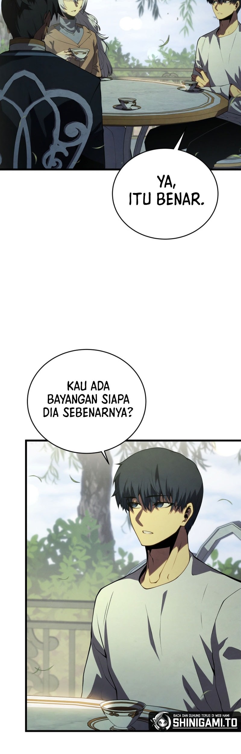 Swordmaster’s Youngest Son Bab 161 halaman 55