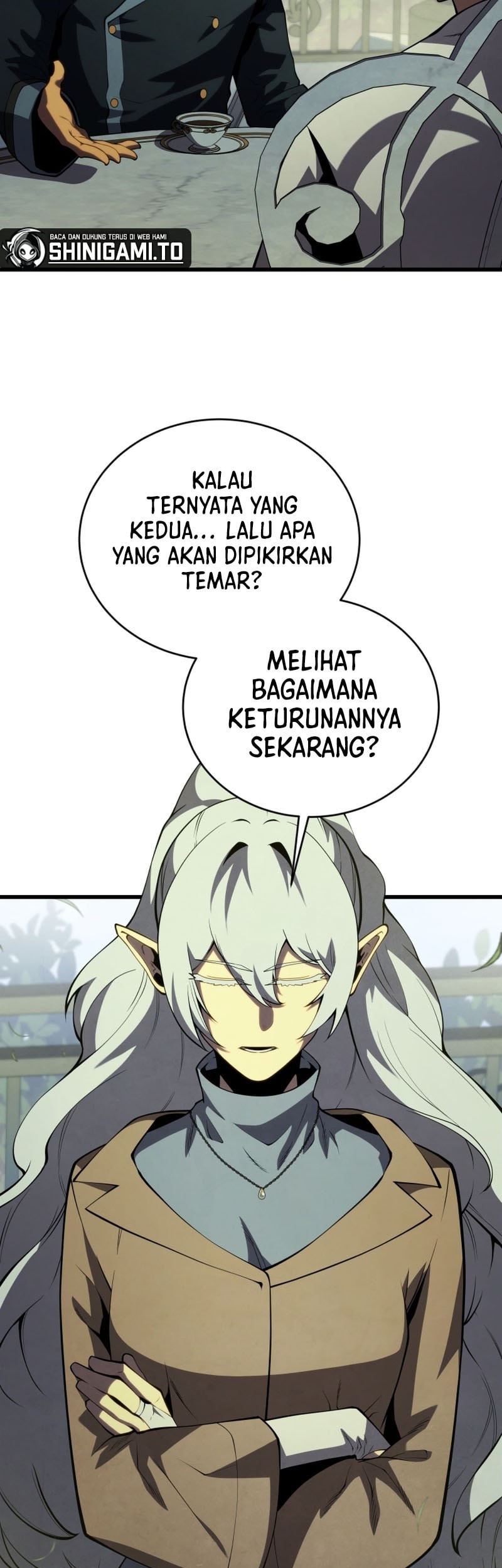 Swordmaster’s Youngest Son Bab 161 halaman 60