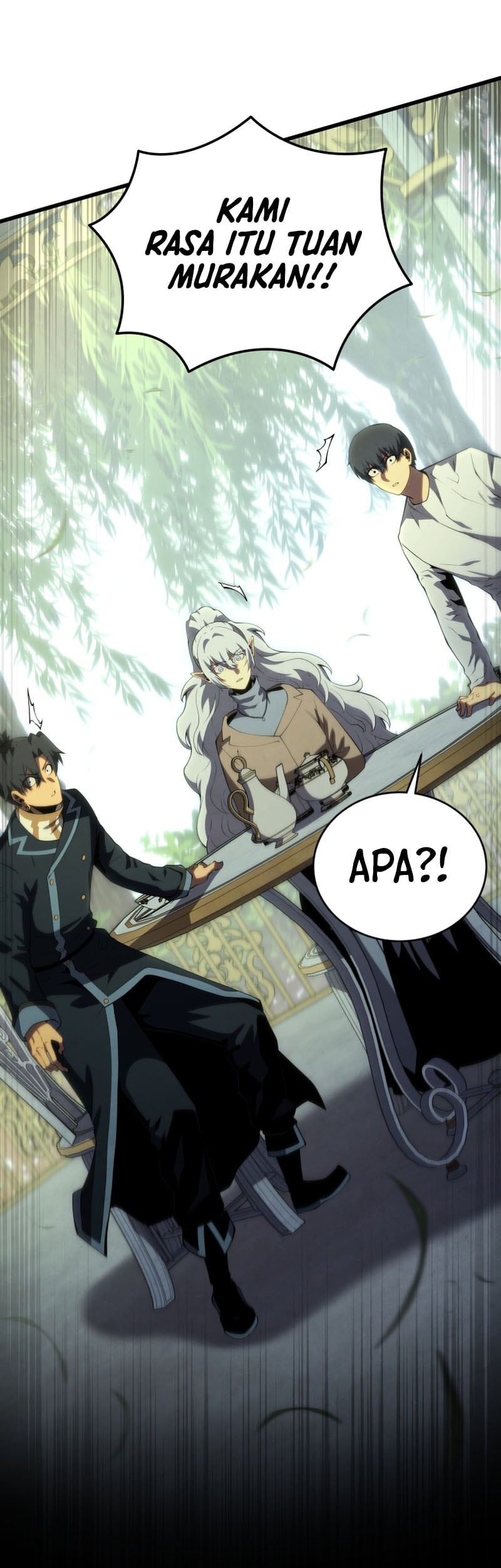 Swordmaster’s Youngest Son Bab 161 halaman 64