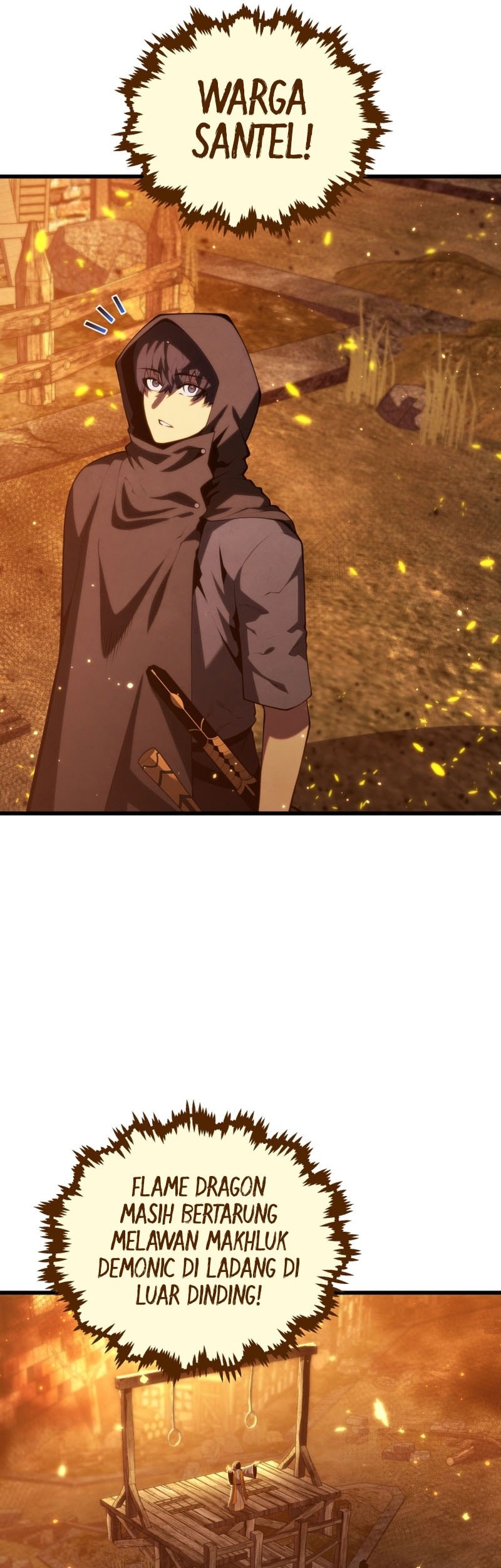 Swordmaster’s Youngest Son Bab 162 halaman 33