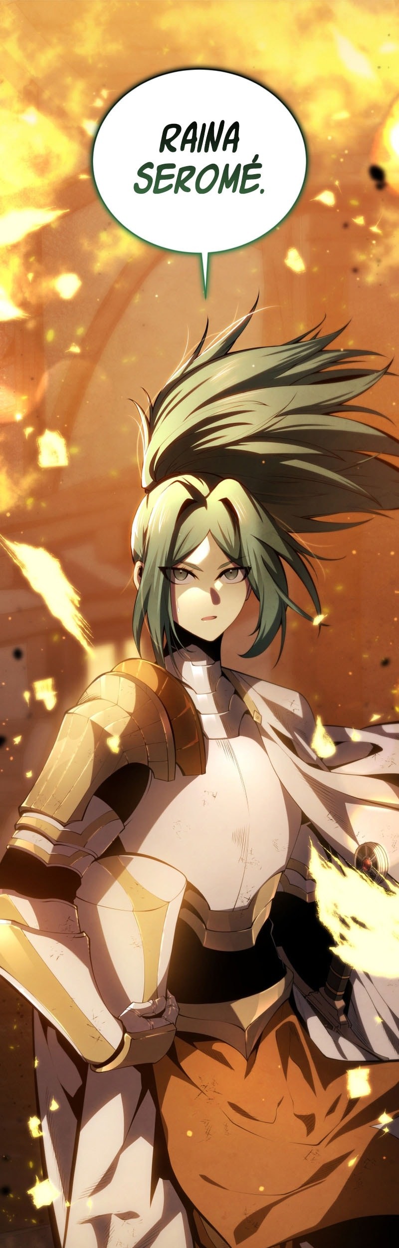 Swordmaster’s Youngest Son Bab 162 halaman 61
