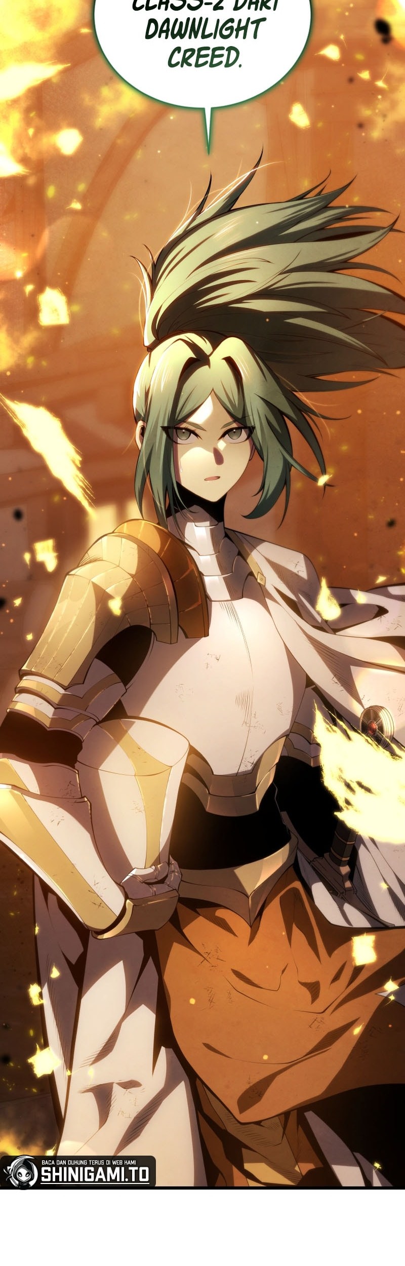 Swordmaster’s Youngest Son Bab 163 halaman 3