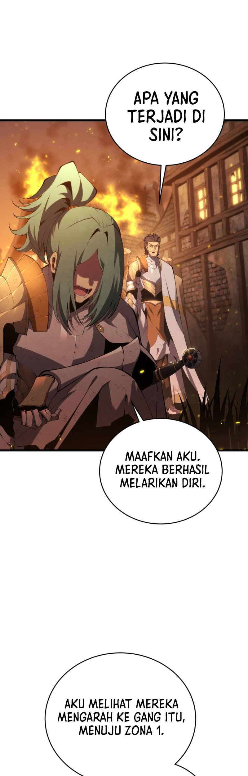 Swordmaster’s Youngest Son Bab 163 halaman 8