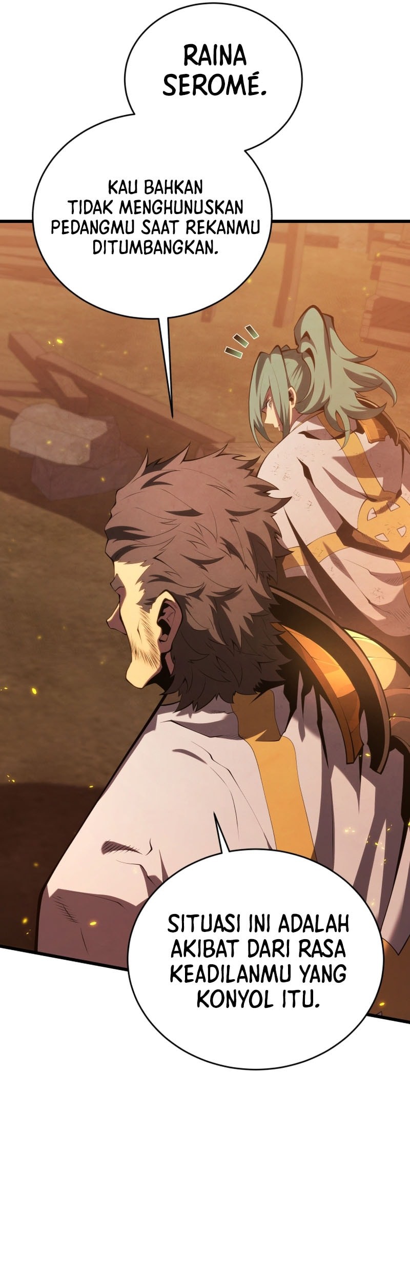 Swordmaster’s Youngest Son Bab 163 halaman 10