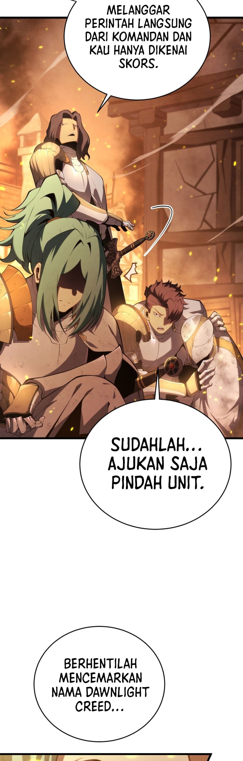 Swordmaster’s Youngest Son Bab 163 halaman 16