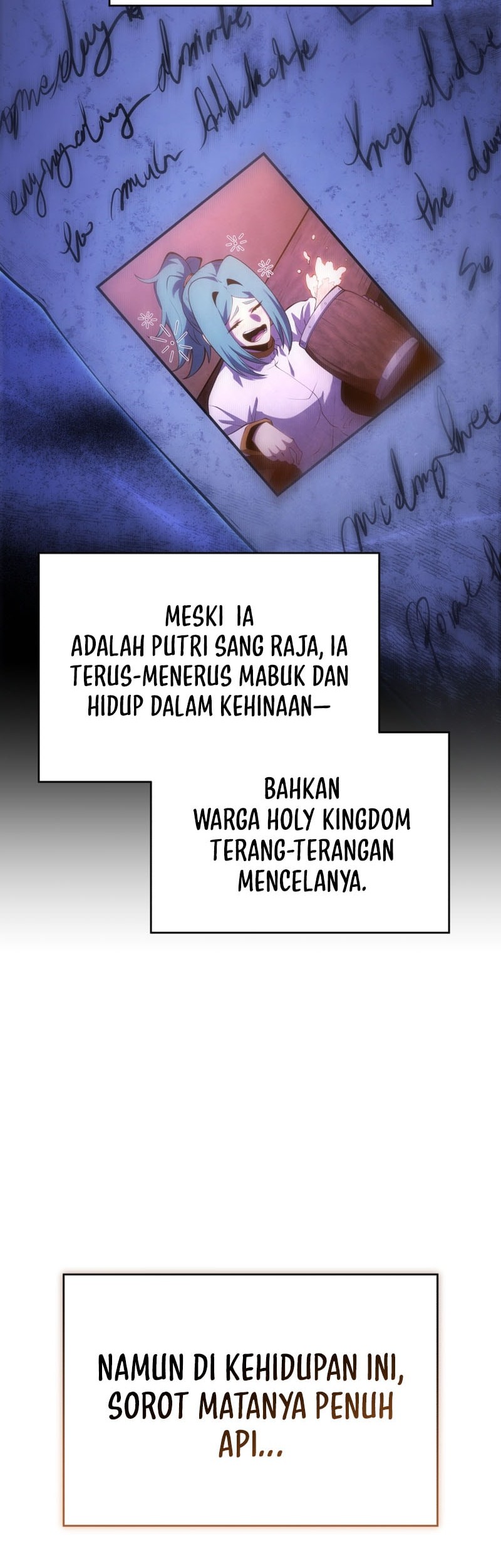 Swordmaster’s Youngest Son Bab 163 halaman 19
