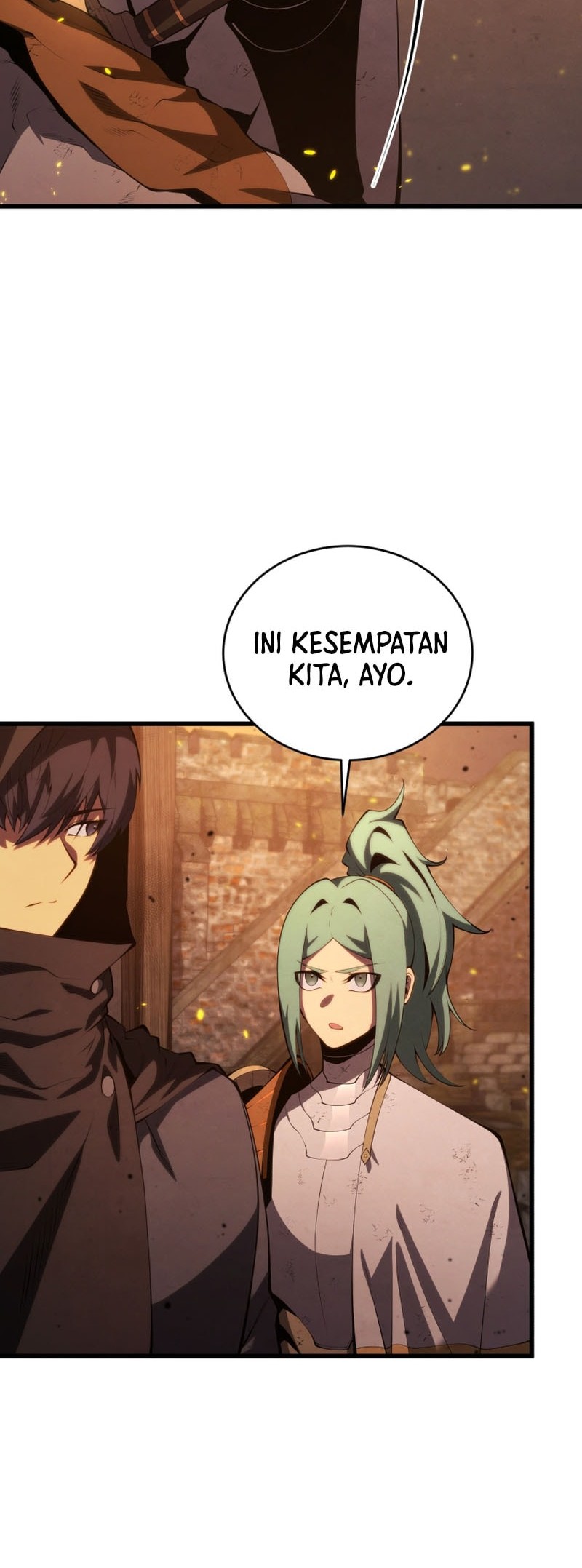 Swordmaster’s Youngest Son Bab 163 halaman 21