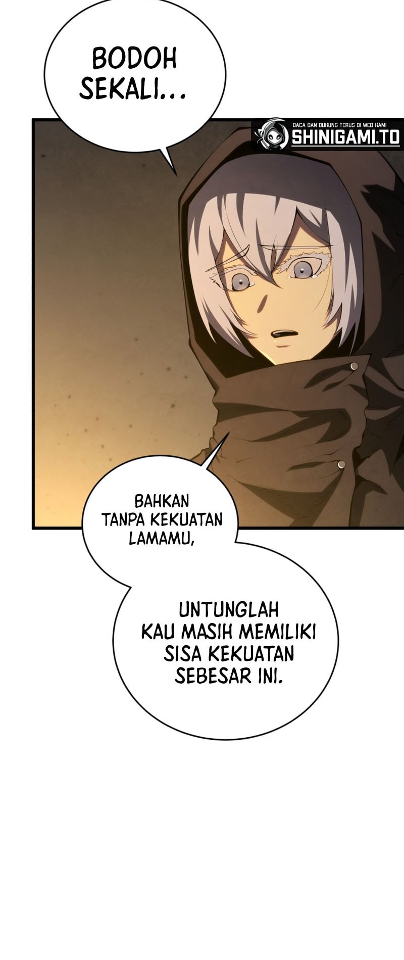 Swordmaster’s Youngest Son Bab 163 halaman 36