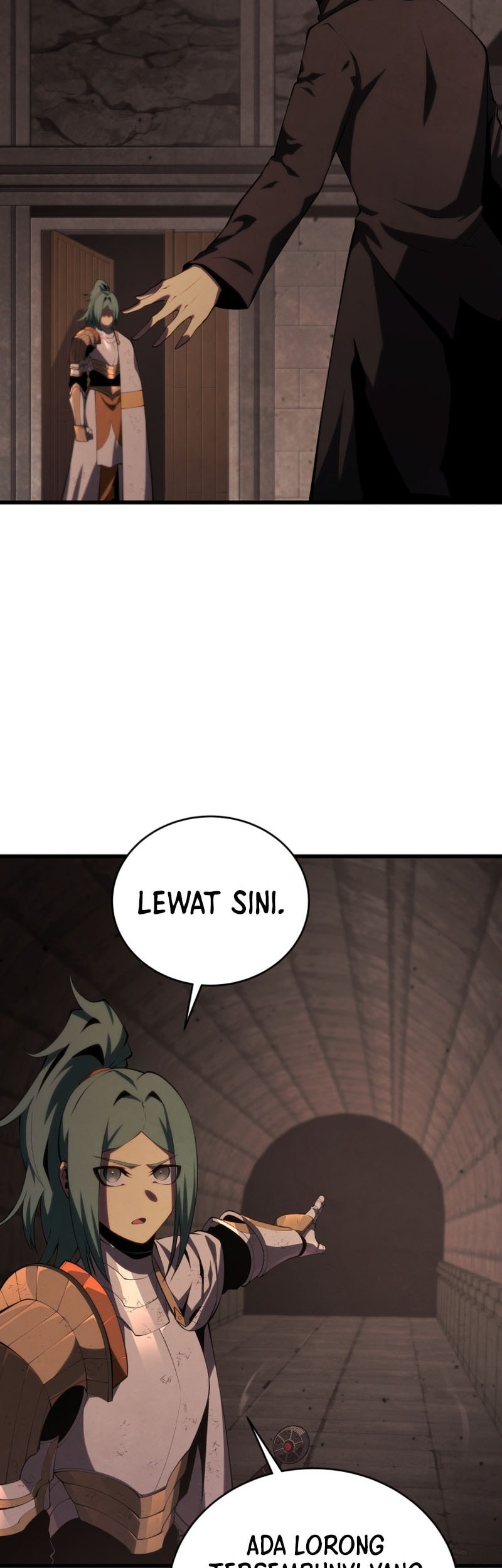 Swordmaster’s Youngest Son Bab 163 halaman 38