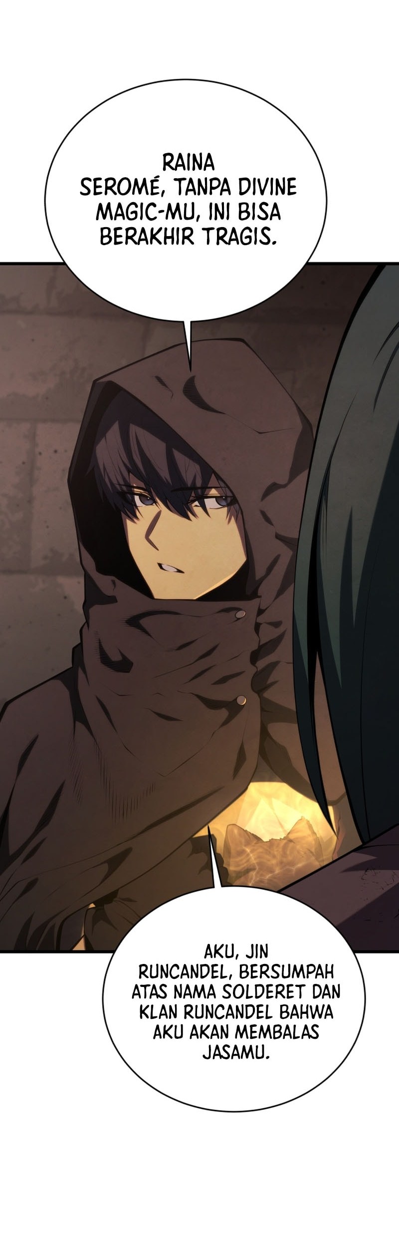 Swordmaster’s Youngest Son Bab 163 halaman 40