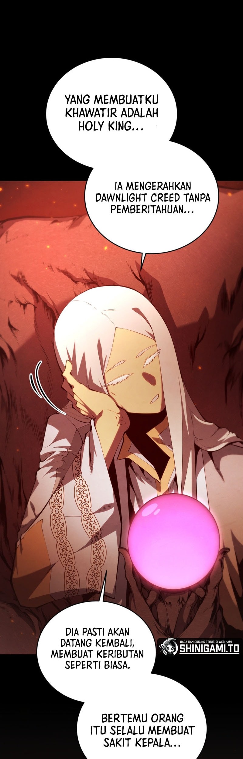 Swordmaster’s Youngest Son Bab 163 halaman 54