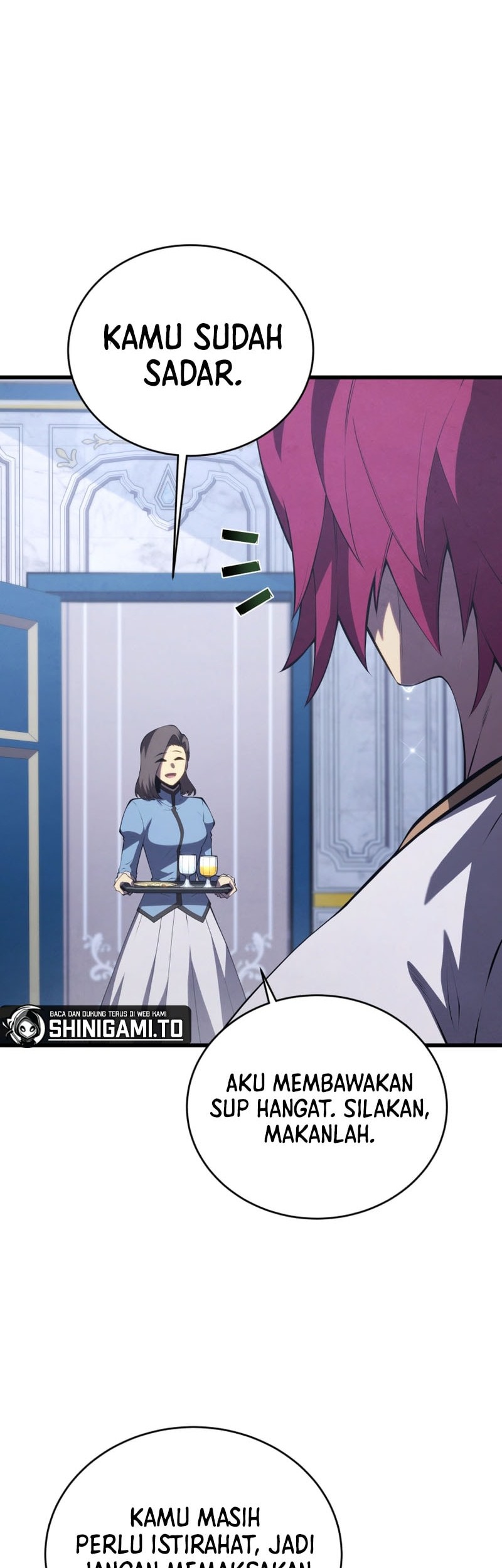 Swordmaster’s Youngest Son Bab 163 halaman 62