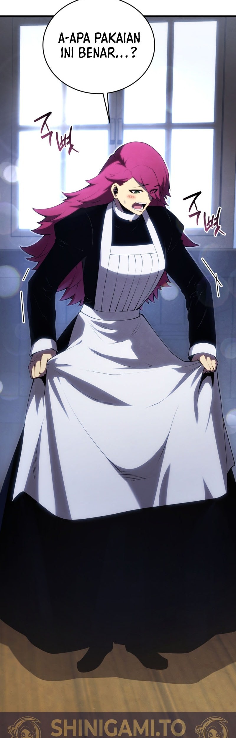 Swordmaster’s Youngest Son Bab 163 halaman 66