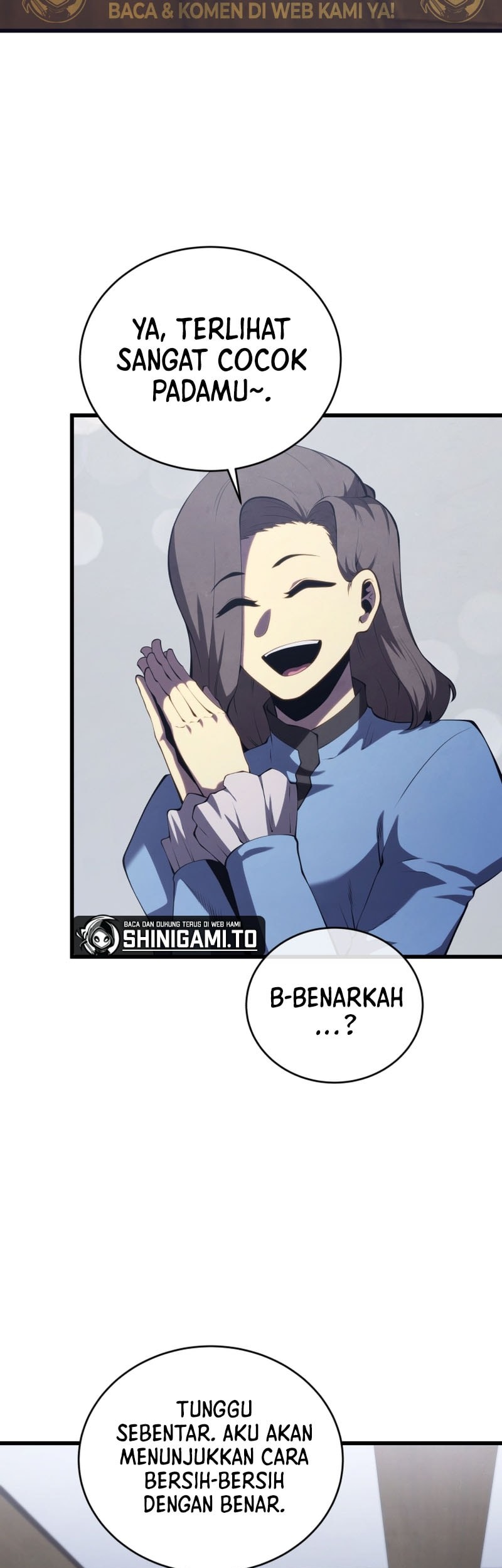 Swordmaster’s Youngest Son Bab 163 halaman 67