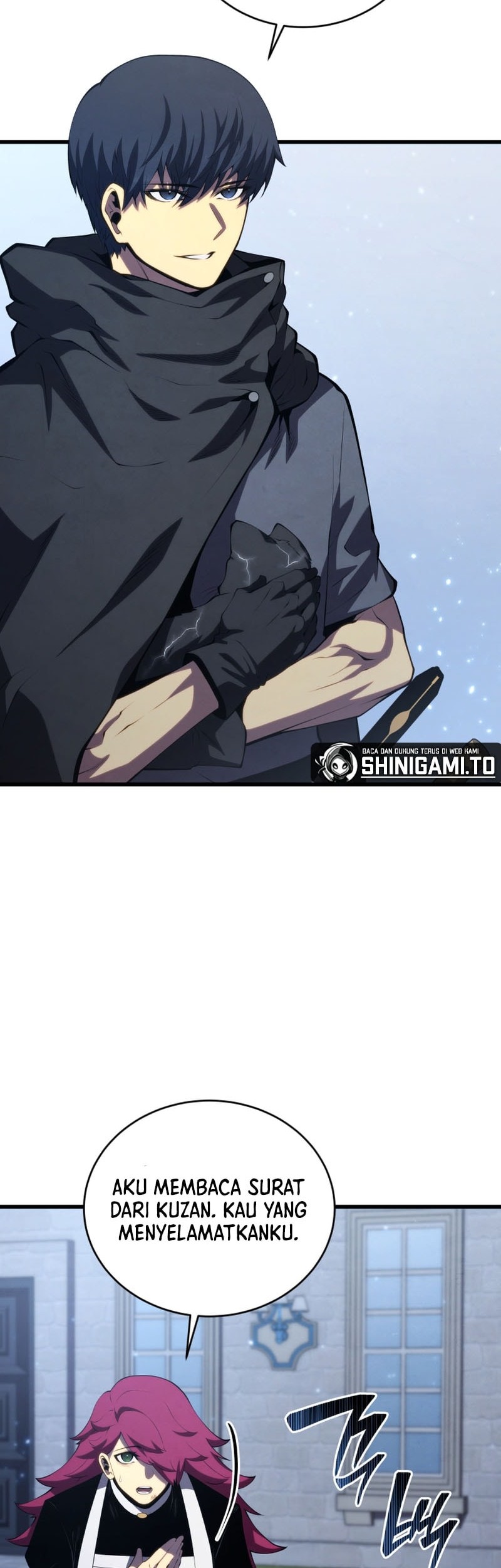 Swordmaster’s Youngest Son Bab 164 halaman 7