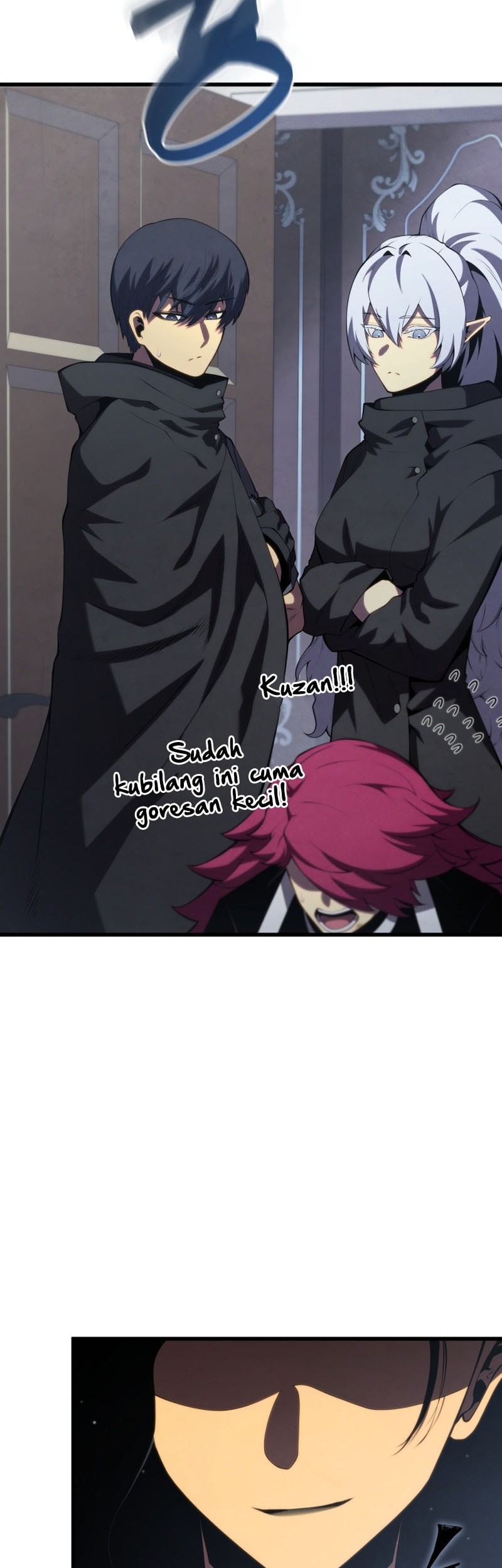 Swordmaster’s Youngest Son Bab 164 halaman 15