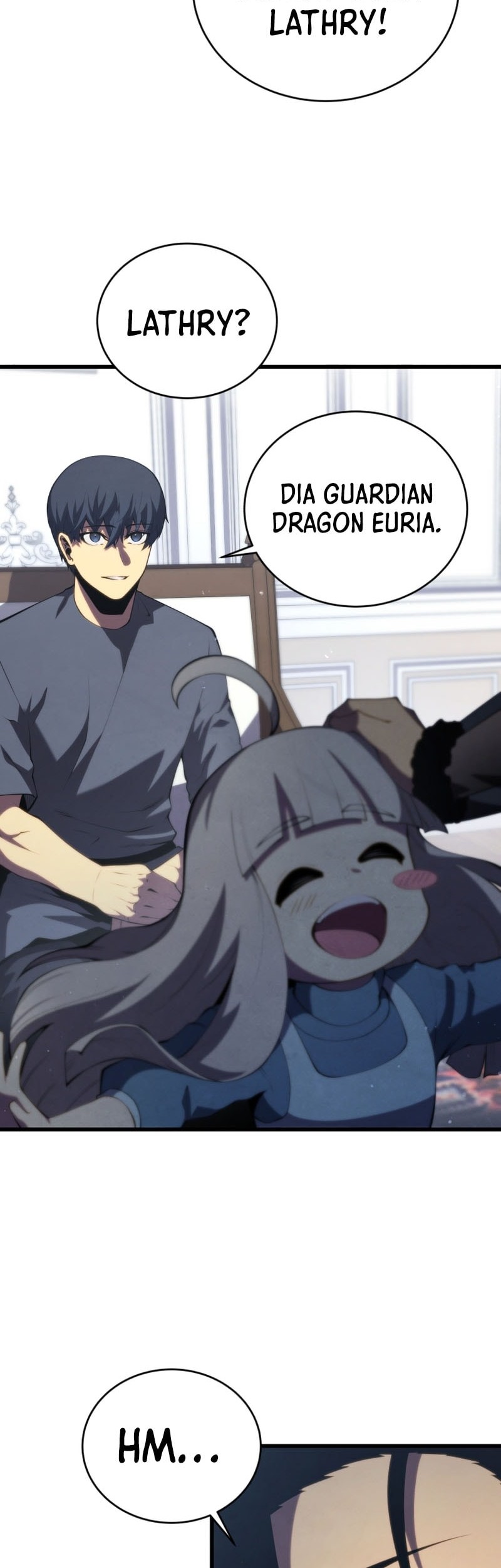 Swordmaster’s Youngest Son Bab 164 halaman 19