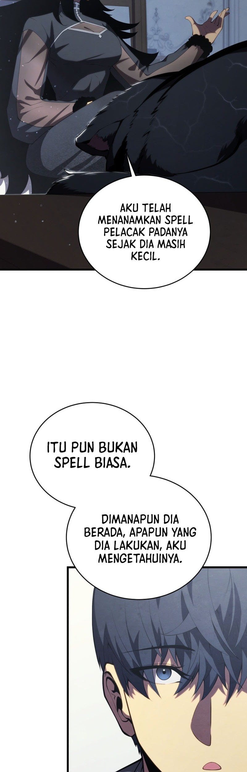 Swordmaster’s Youngest Son Bab 164 halaman 23