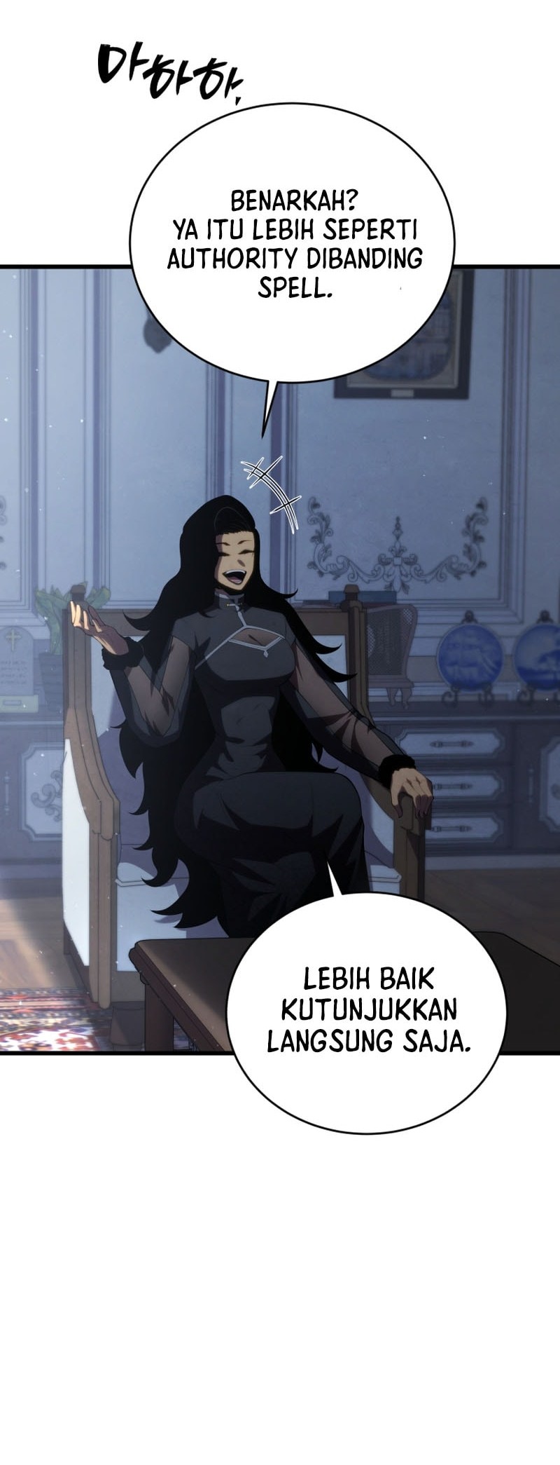Swordmaster’s Youngest Son Bab 164 halaman 25