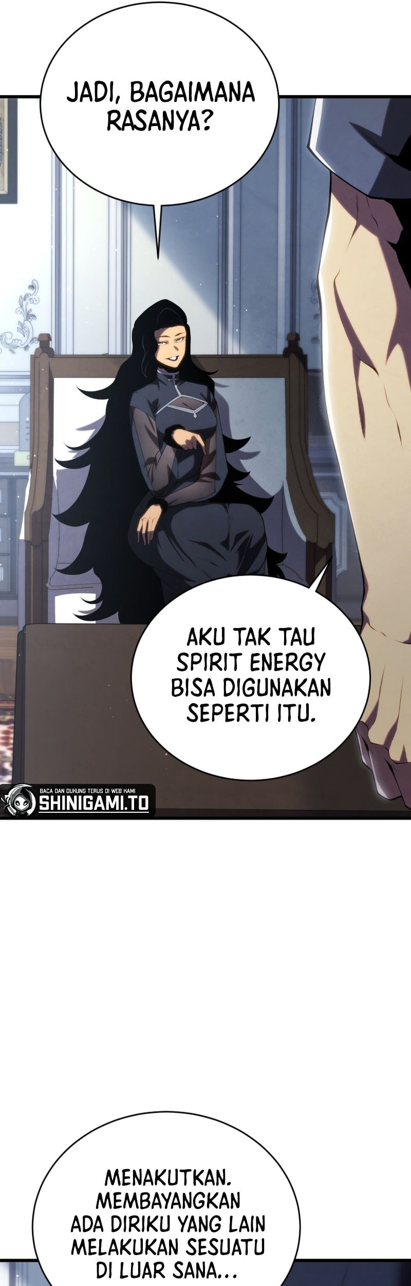 Swordmaster’s Youngest Son Bab 164 halaman 41