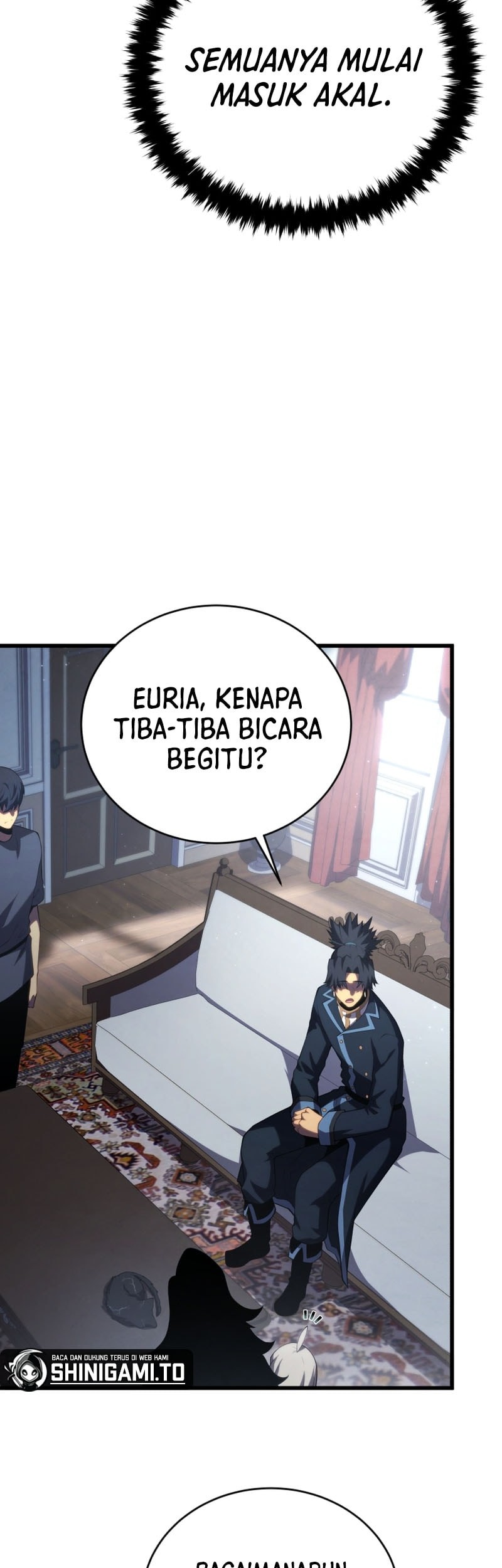 Swordmaster’s Youngest Son Bab 164 halaman 51
