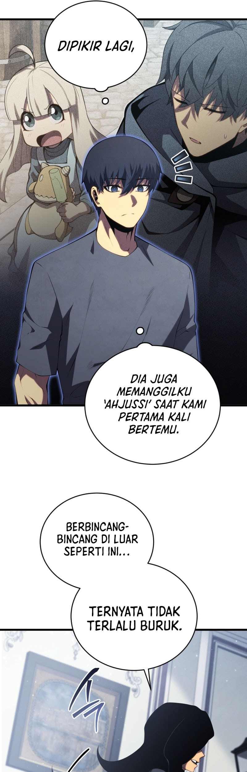 Swordmaster’s Youngest Son Bab 164 halaman 53