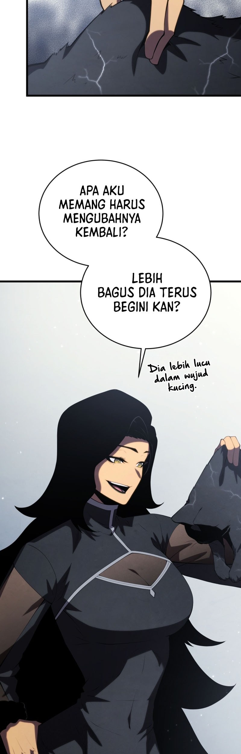 Swordmaster’s Youngest Son Bab 164 halaman 55