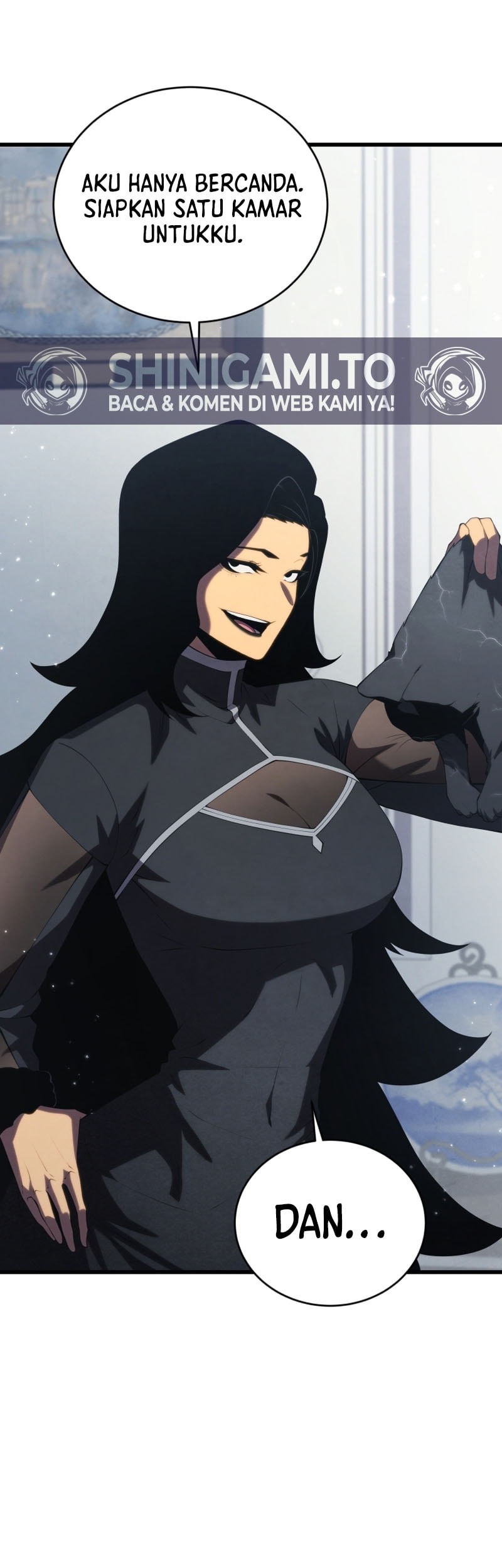Swordmaster’s Youngest Son Bab 164 halaman 57
