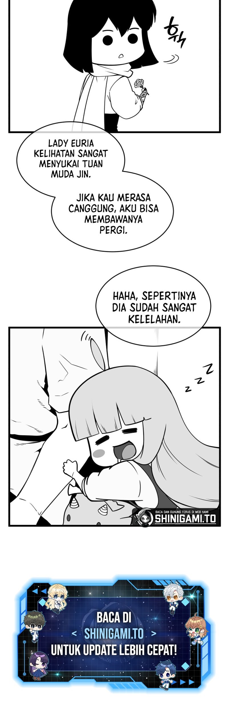 Swordmaster’s Youngest Son Bab 164 halaman 62