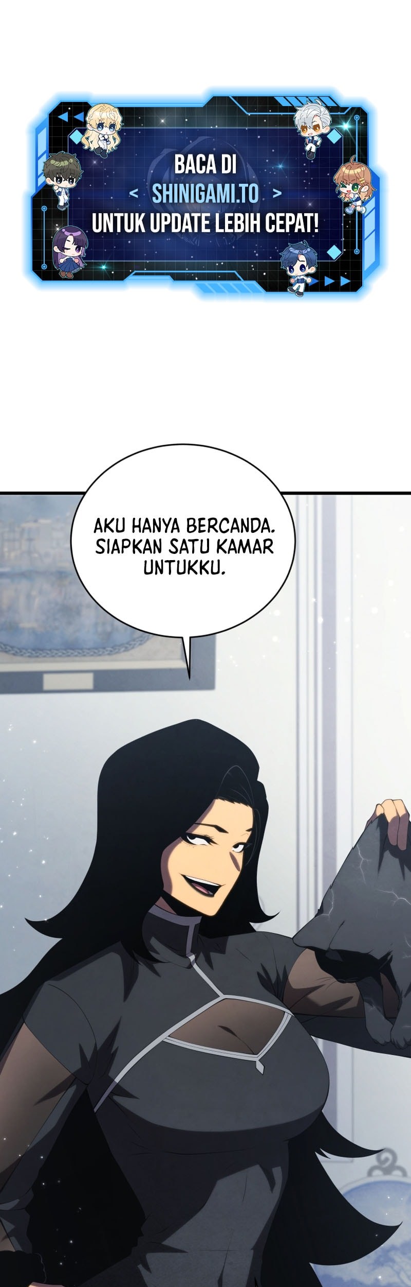 Swordmaster’s Youngest Son chapter 165 halaman 2