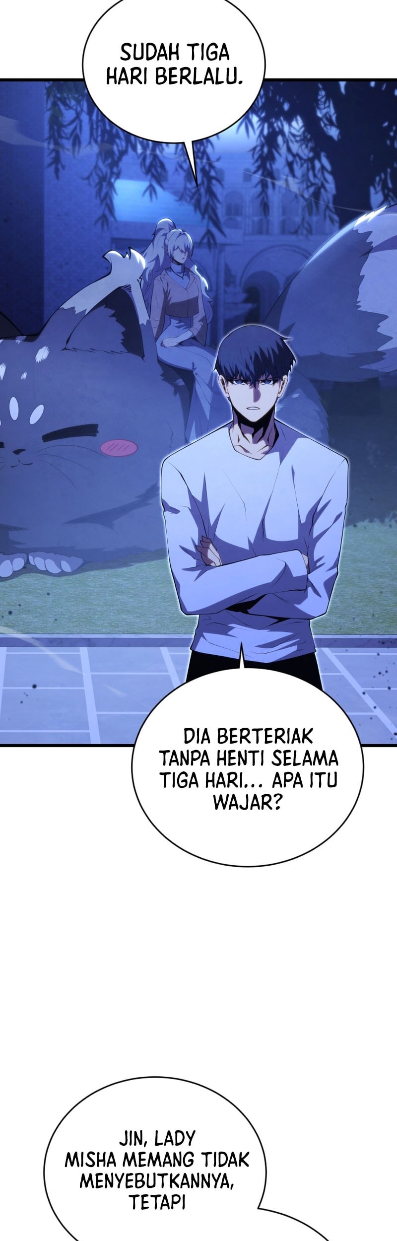 Swordmaster’s Youngest Son chapter 165 halaman 7