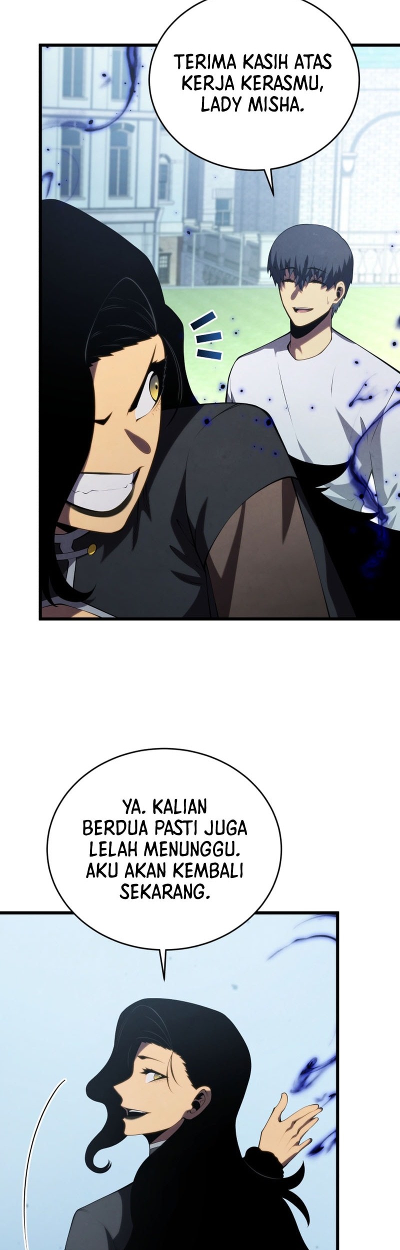 Swordmaster’s Youngest Son chapter 165 halaman 38