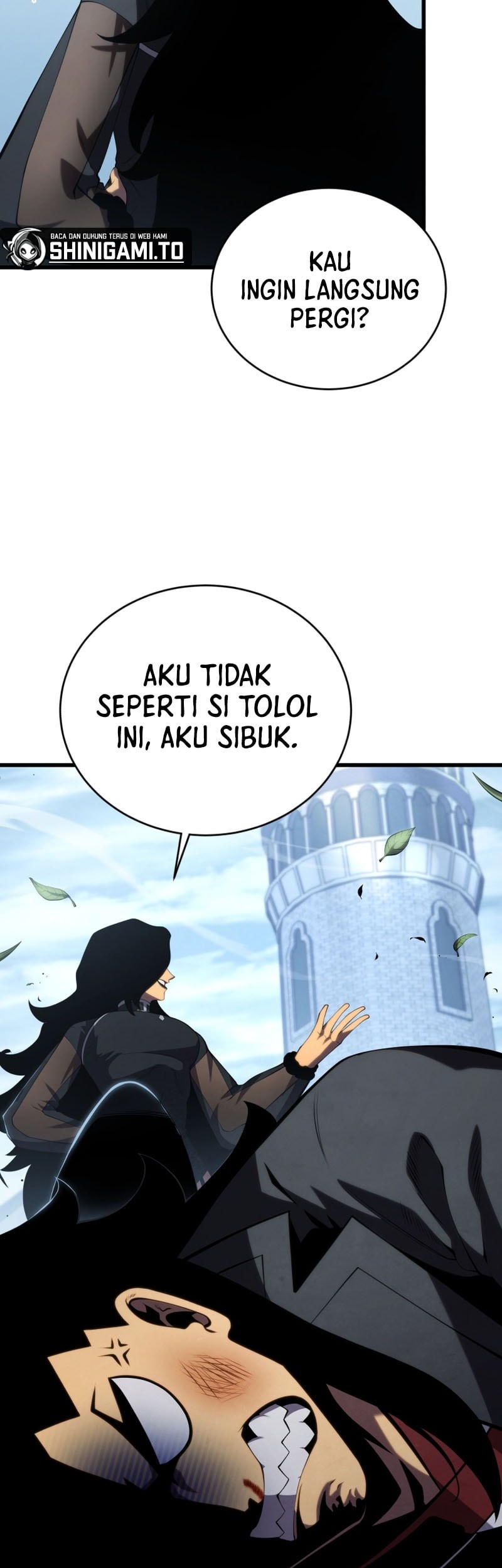 Swordmaster’s Youngest Son chapter 165 halaman 39