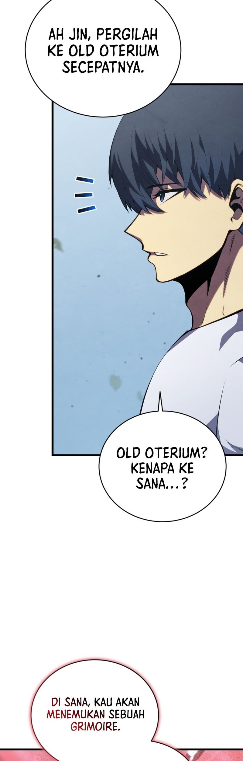 Swordmaster’s Youngest Son chapter 165 halaman 42