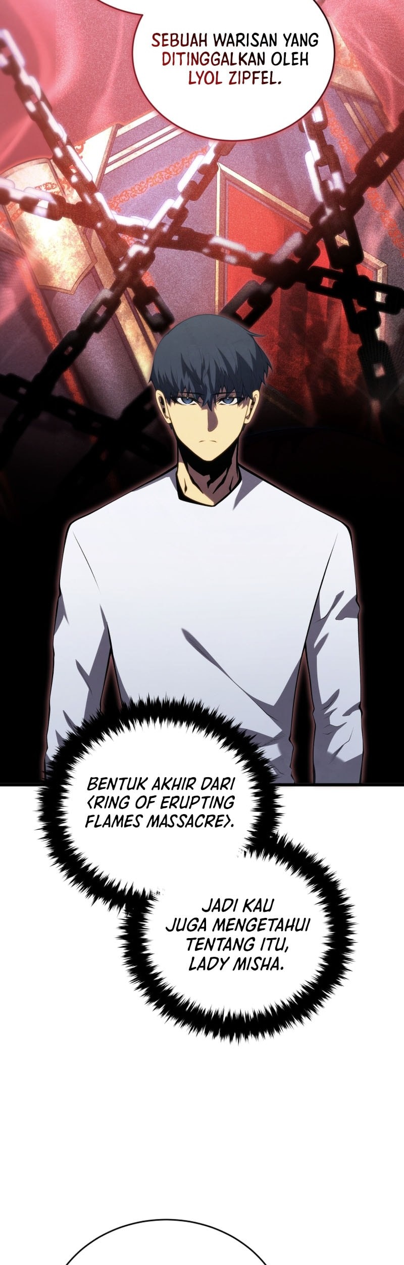 Swordmaster’s Youngest Son chapter 165 halaman 43
