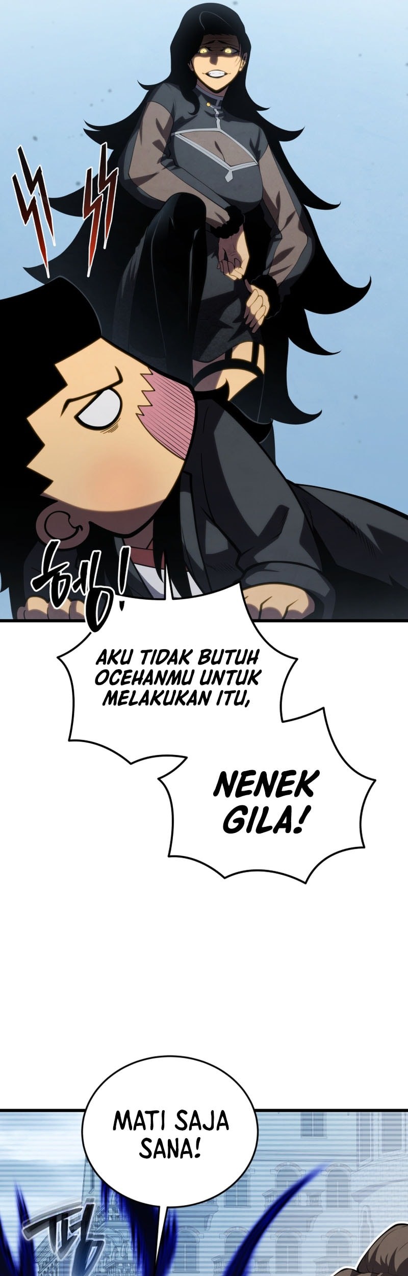 Swordmaster’s Youngest Son chapter 165 halaman 53