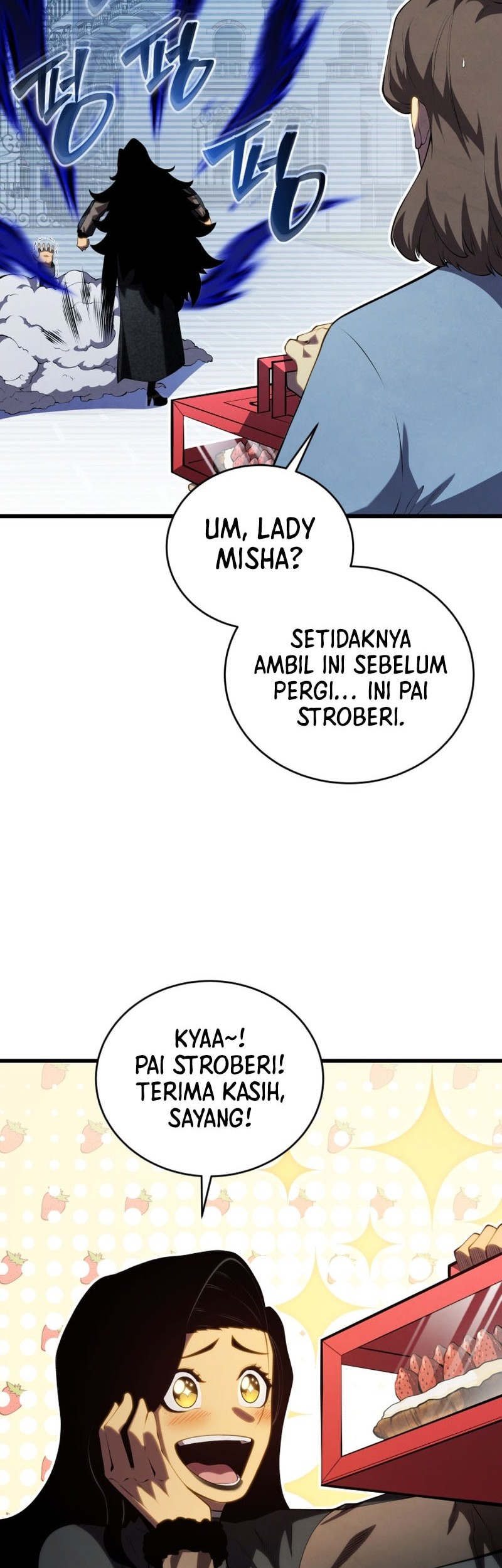 Swordmaster’s Youngest Son chapter 165 halaman 54