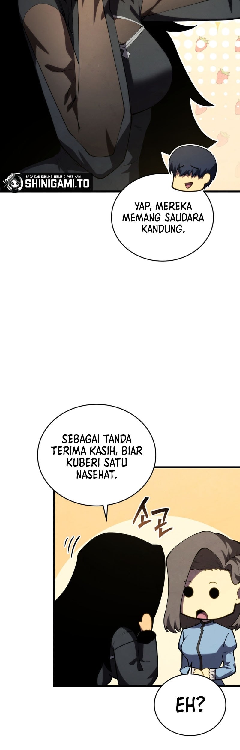 Swordmaster’s Youngest Son chapter 165 halaman 55
